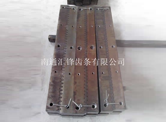 12模數(shù)齒條